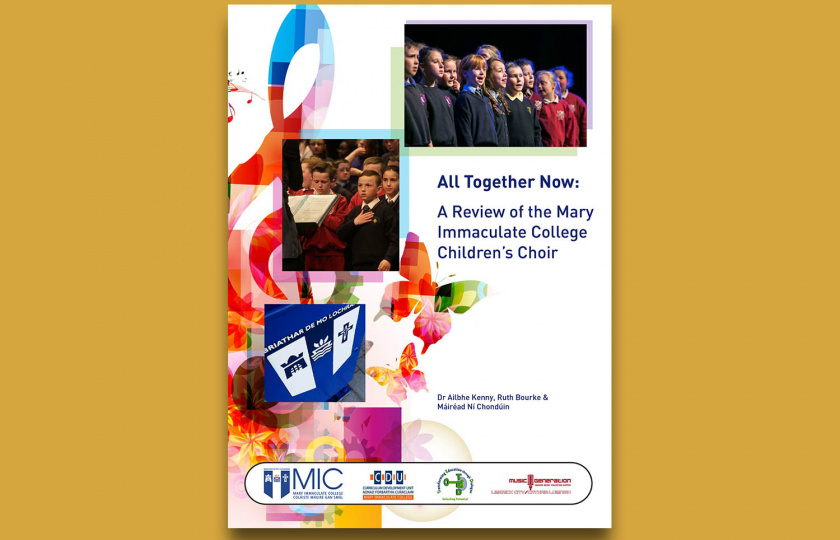 All Together Now report cover